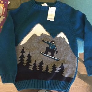 Boys Sweater